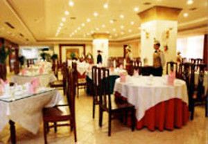 Oasis Hotel Qinhuangdao Exterior foto